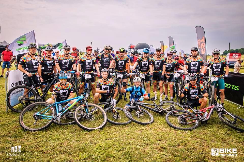 Zdjęcie zawodników Watahy Wilczyce